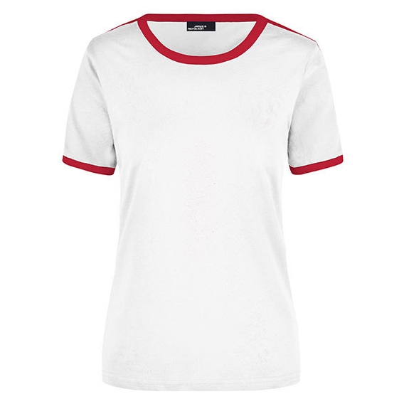 Ladies` Flag-T