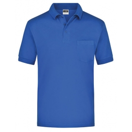 Polo-Piqué Pocket
