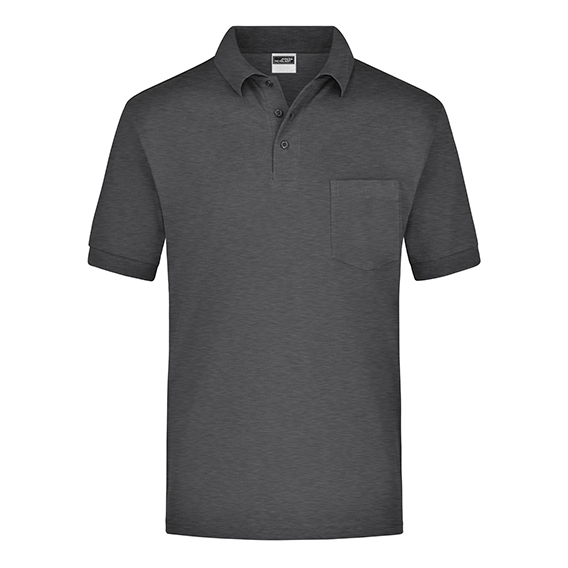 Polo-Piqué Pocket