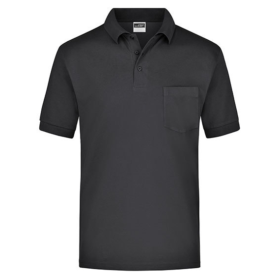 Polo-Piqué Pocket