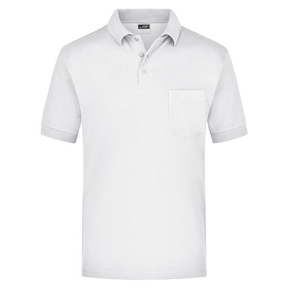 Polo-Piqué Pocket