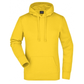 Ladies` Hooded Sweat