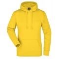 Ladies` Hooded Sweat