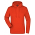 Ladies` Hooded Sweat