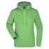 Ladies` Hooded Sweat