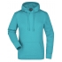 Ladies` Hooded Sweat