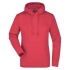 Ladies` Hooded Sweat