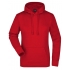 Ladies` Hooded Sweat