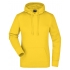 Ladies` Hooded Sweat