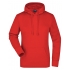 Ladies` Hooded Sweat