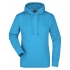 Ladies` Hooded Sweat