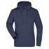 Ladies` Hooded Sweat