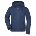 Ladies` Hooded Jacket