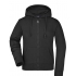 Ladies` Hooded Jacket