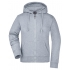 Ladies` Hooded Jacket
