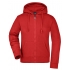 Ladies` Hooded Jacket