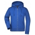Ladies` Hooded Jacket