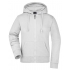 Ladies` Hooded Jacket