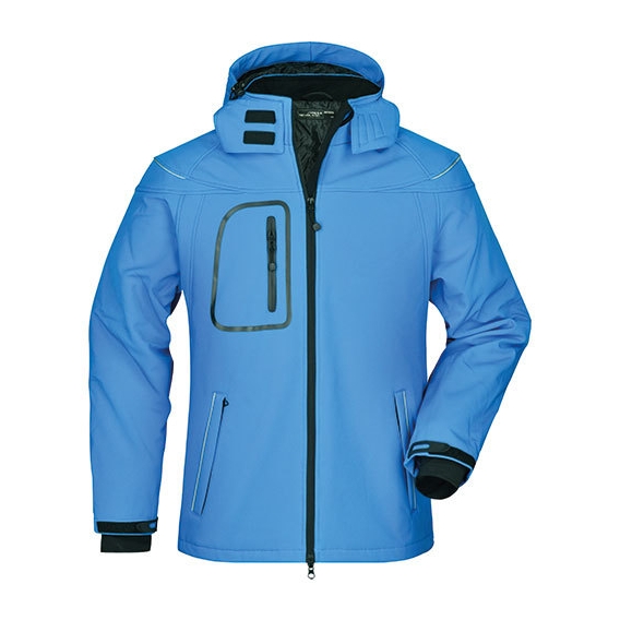 Men`s Winter Softshell Jacket