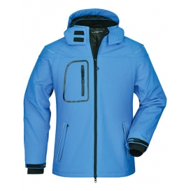 Men `Winter Softshell Jacket