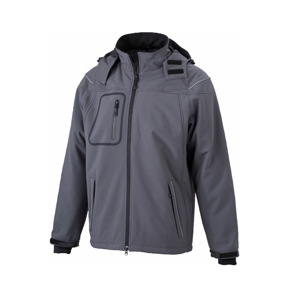 Men`s Winter Softshell Jacket