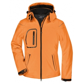 Ladies` Winter Softshell Jacket