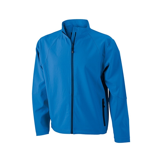 Men`s Softshell Jacket