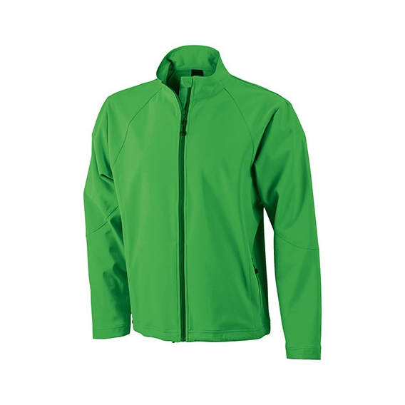 Men`s Softshell Jacket
