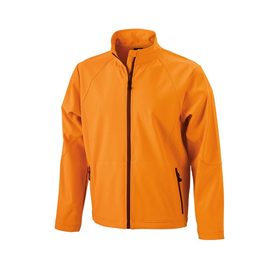 Men`s Softshell Jacket