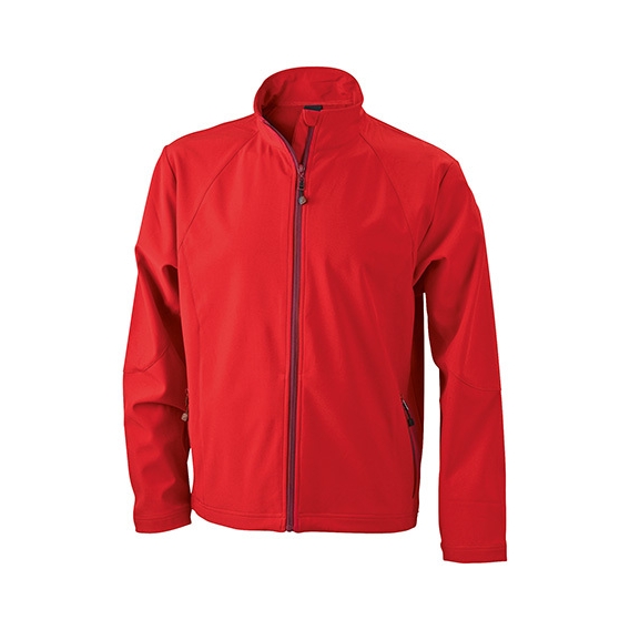 Men`s Softshell Jacket