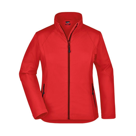 Ladies` Softshell Jacket