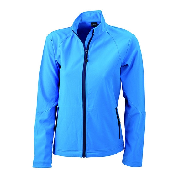 Ladies` Softshell Jacket