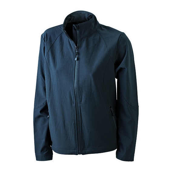 Ladies` Softshell Jacket