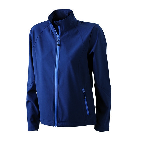 Ladies` Softshell Jacket