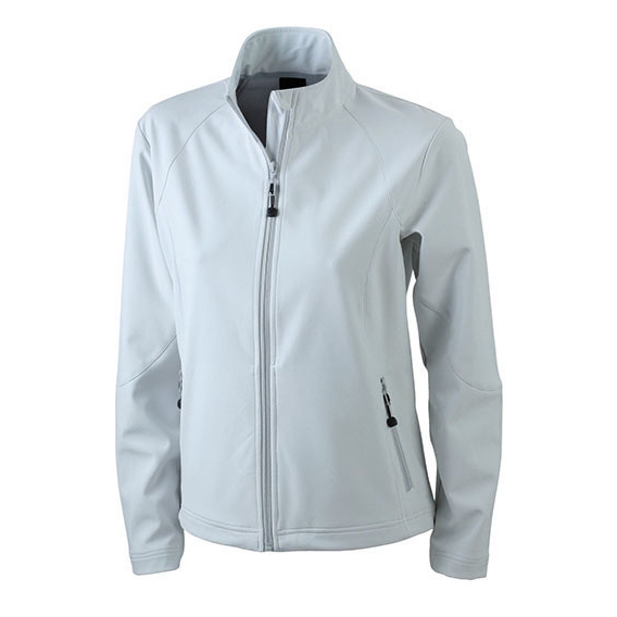 Ladies` Softshell Jacket