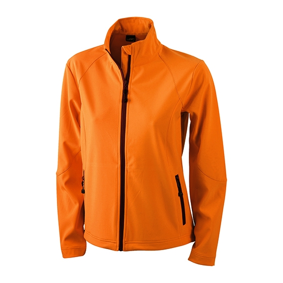 Ladies` Softshell Jacket