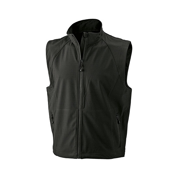 Men`s Softshell Vest