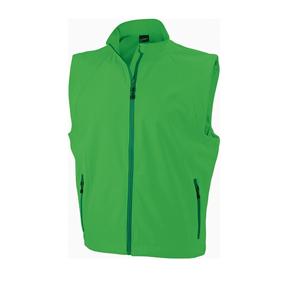 Men`s Softshell Vest