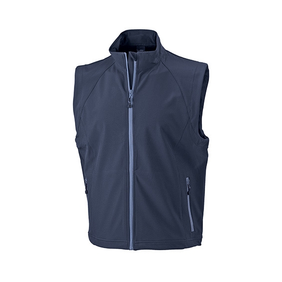 Men`s Softshell Vest