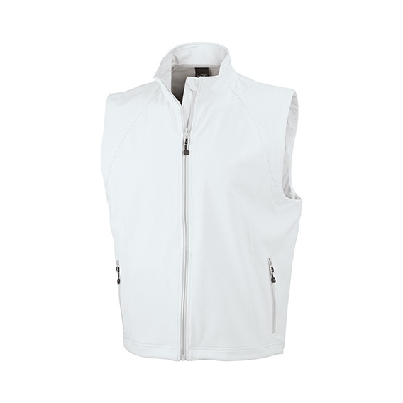 Men`s Softshell Vest