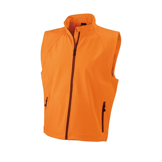 Men`s Softshell Vest