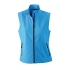 Ladies` Softshell Vest
