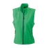 Ladies` Softshell Vest