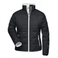 Ladies` Padded Light Weight Jacket