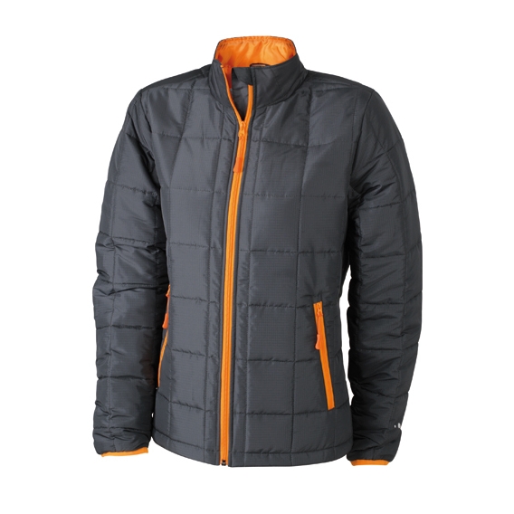 Ladies` Padded Light Weight Jacket