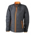 Ladies` Padded Light Weight Jacket
