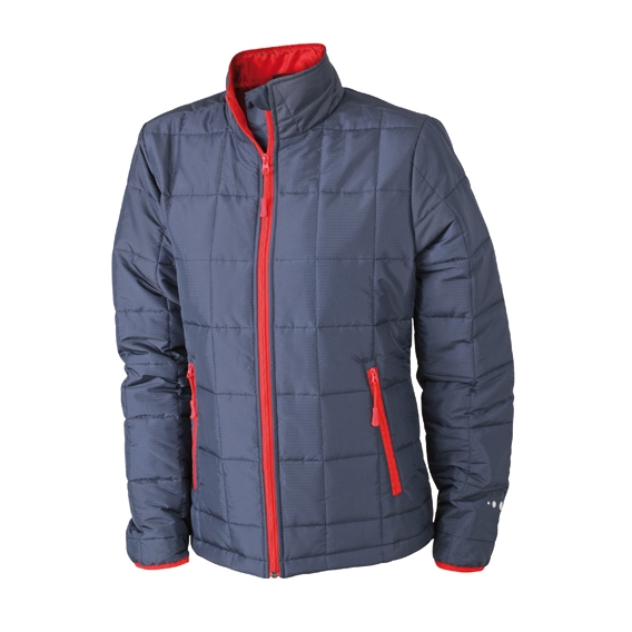 Ladies` Padded Light Weight Jacket