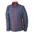 Ladies` Padded Light Weight Jacket