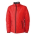 Ladies` Padded Light Weight Jacket