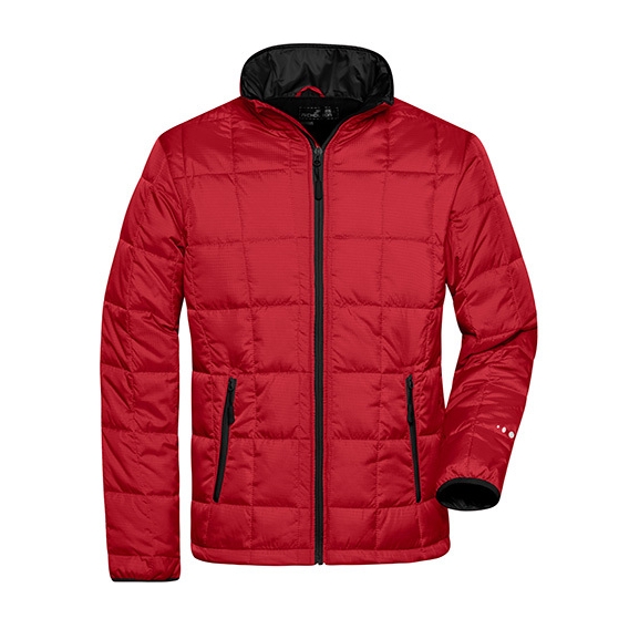 Men`s Padded Light Weight Jacket